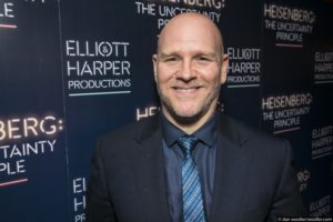 Chris Harper producer of Company