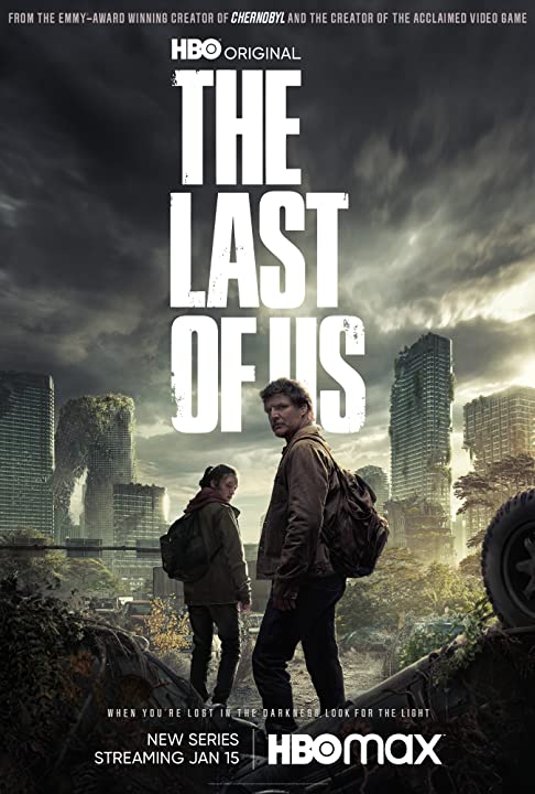 The Last of Us offical Relase Posters: (Image Source: IMDB)