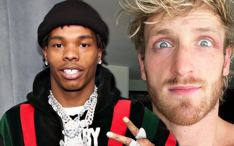 Lil Baby Responds To Logan Paul