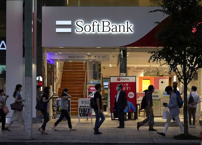 SoftBank sells 45 million