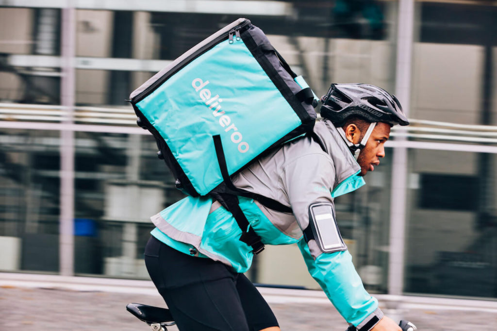 deliveroo share expected price