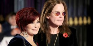 Sharon Osbourne has shared details as how she and Ozzy used to beat each other1