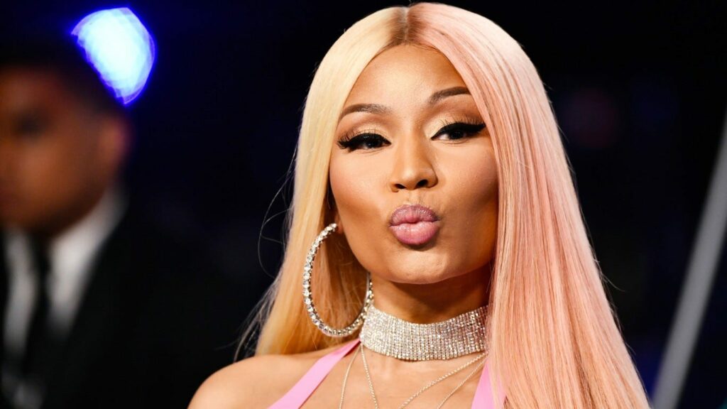 The White House offered Nicki Minaj to address her questions about the COVID-19 vaccine