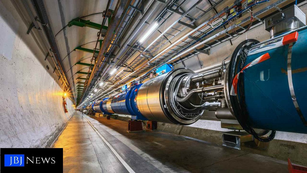 World’s largest particle collider reopened