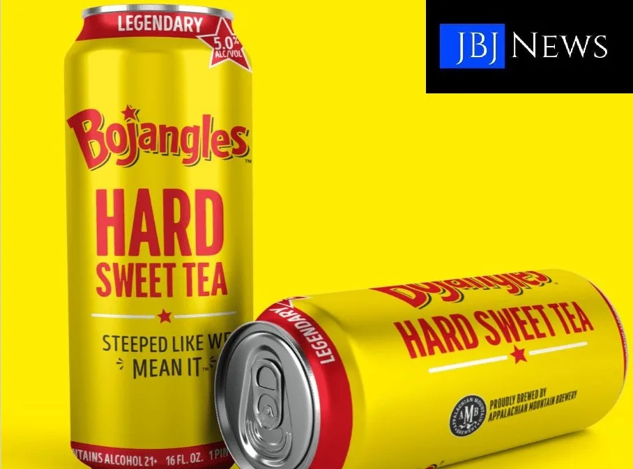Bojangles and Appalachian Launches Alcoholic Sweet Tea