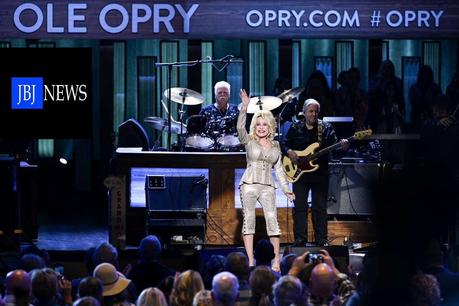 Grand Ole Opry To Celebrate Dolly Parton’s 77th Birthday In Style