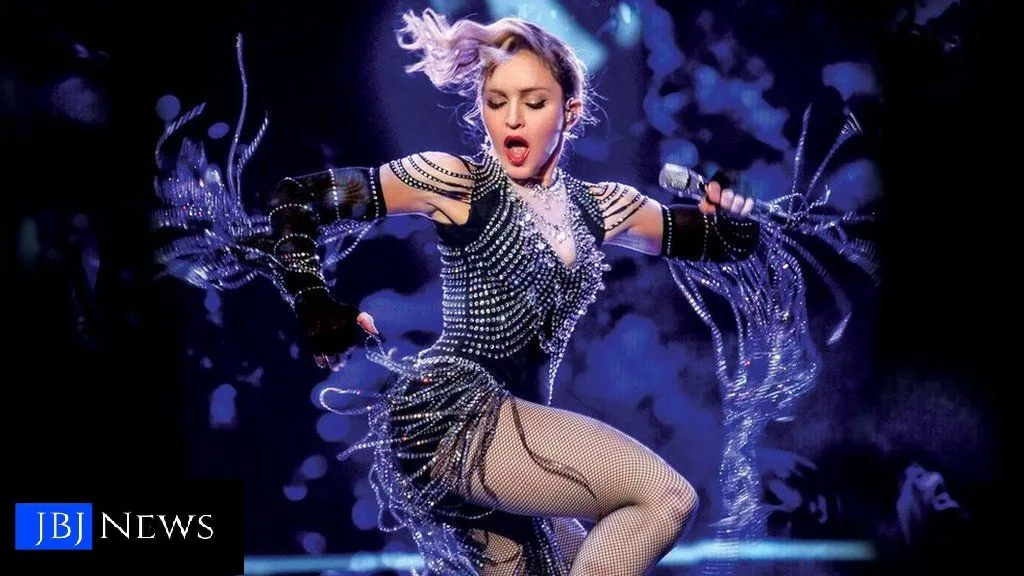 Madonna Announces 40th Anniversary Music Tour Dates